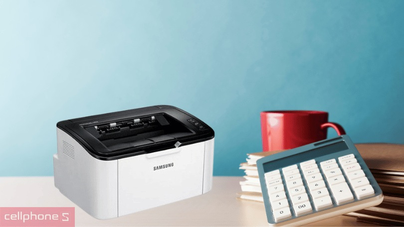 Các dòng máy in Samsung phổ biến