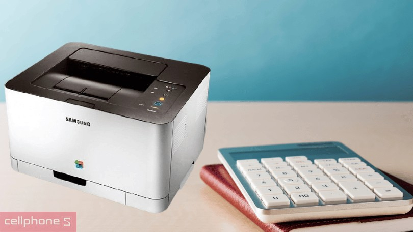 Nhược điểm của máy in Samsung