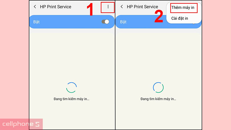 Hướng dẫn sử dụng và bảo trì máy in Samsung