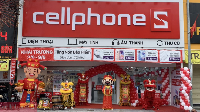 Mua máy in Xprinter chính hãng, ưu đãi tốt tại CellphoneS