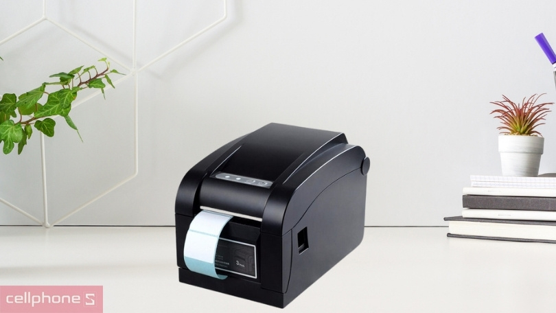 Giới thiệu về máy in Xprinter