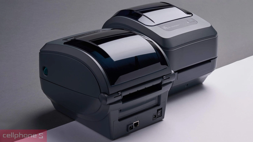 Các dòng máy in Zebra phổ biến