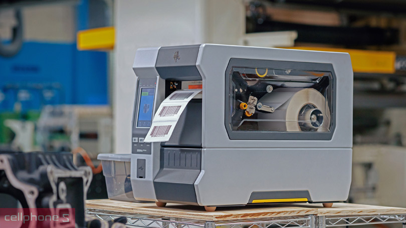 Tiêu chí chọn mua máy in Zebra