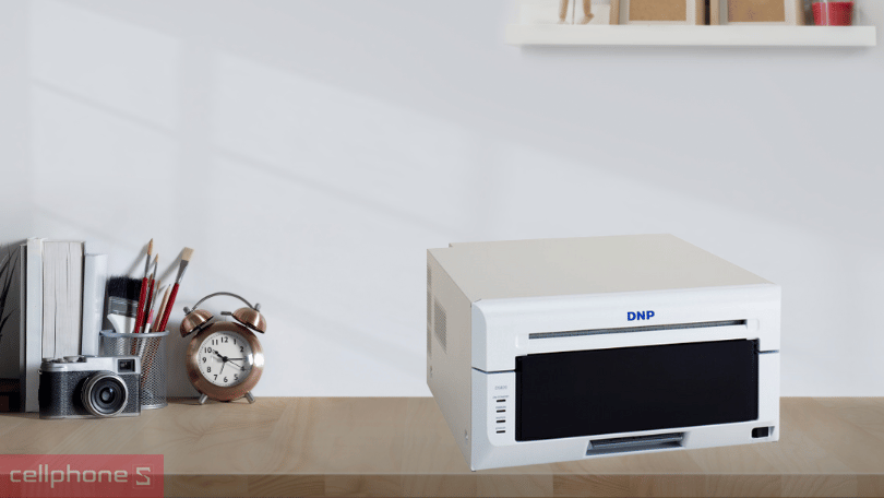Chất lượng in của máy in ảnh DNP DS820