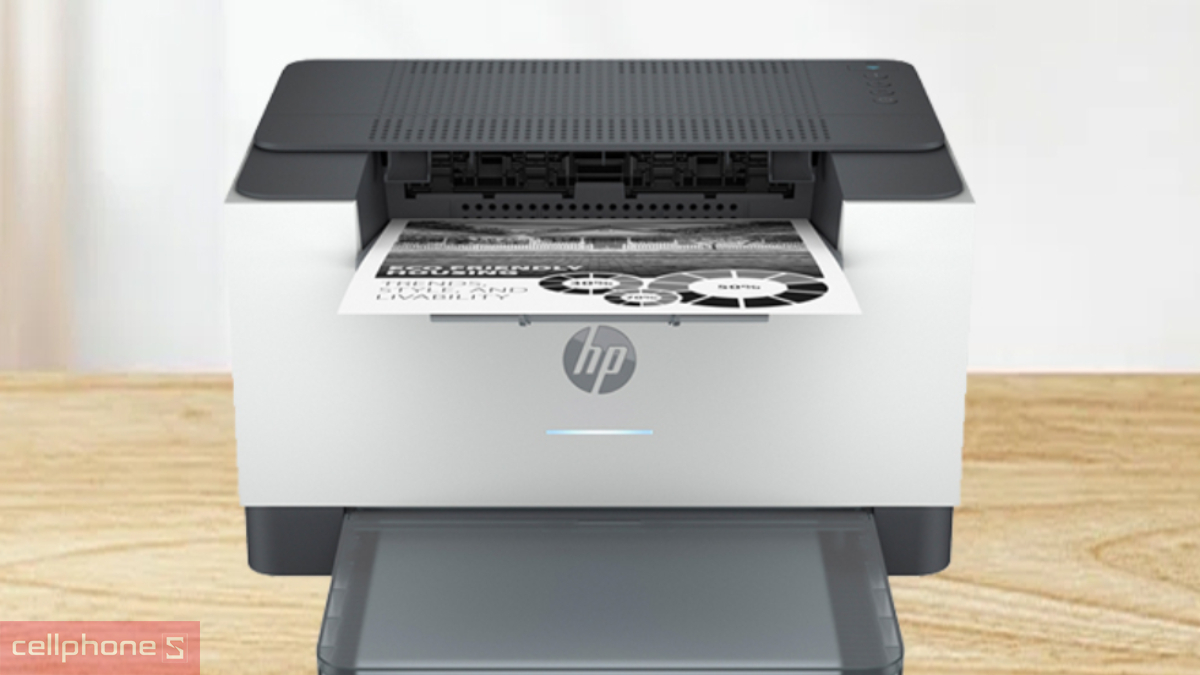 Máy in HP LaserJet M211d