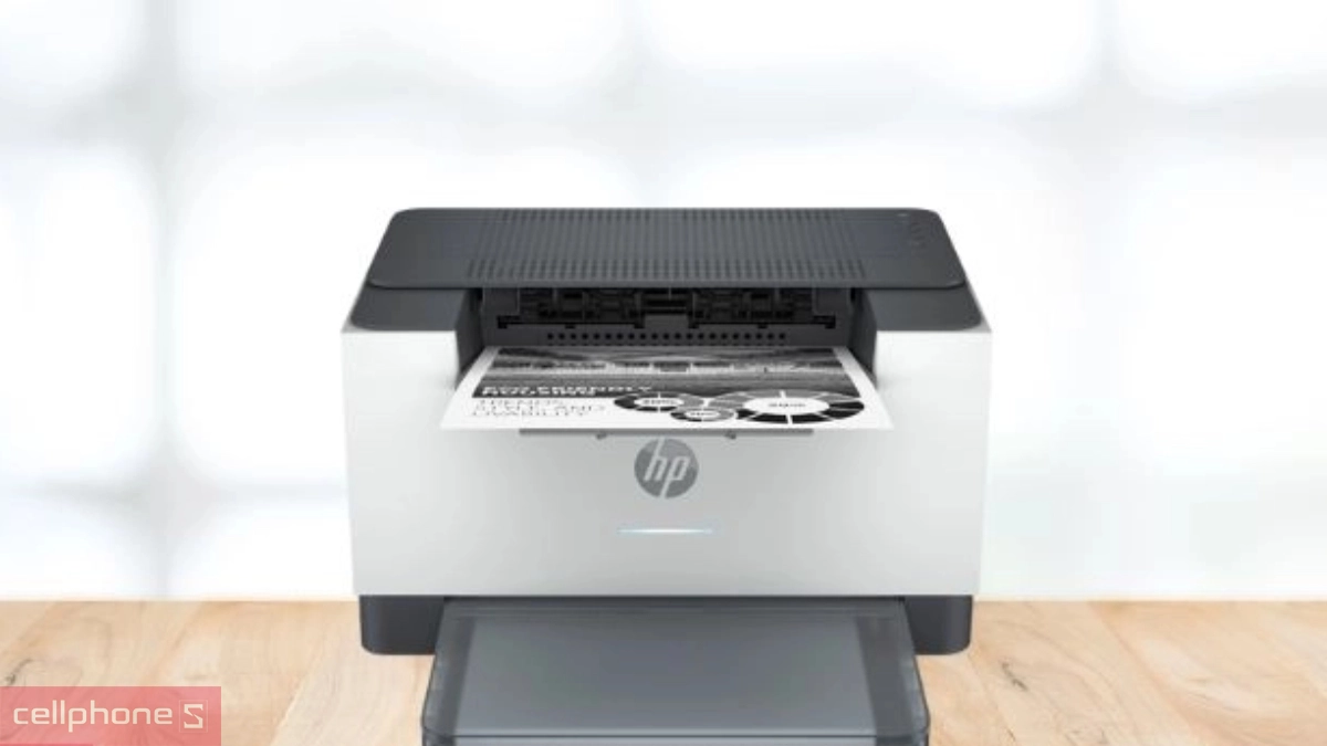 Máy in HP LaserJet M211dw