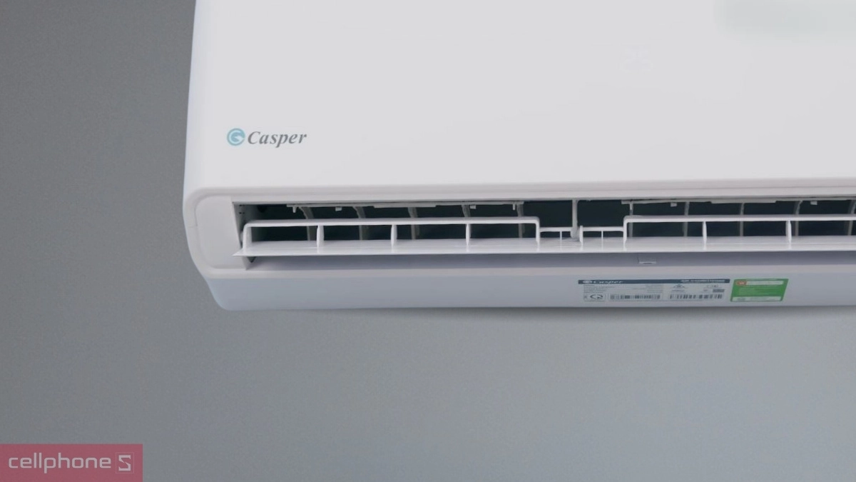 Chế độ Turbo của máy lạnh Casper 1 HP SC 09FB36A