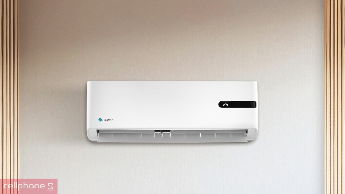 Điều hòa Casper Inverter 1.5 HP GC-12IB36