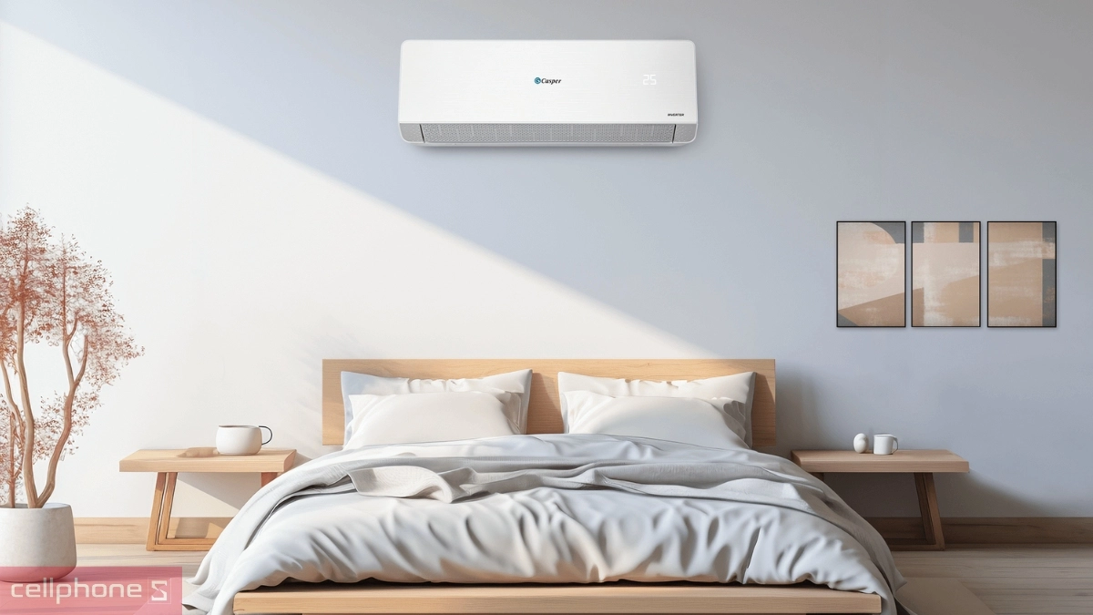 Phân loại máy lạnh Casper