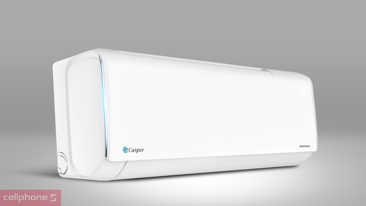 Công suất máy lạnh Casper 2.0HP 2025 JC-18IU36