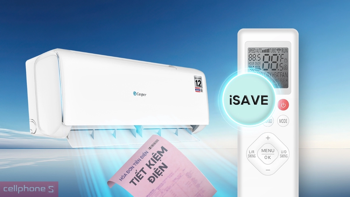 Tiêu chí chọn mua máy lạnh Casper