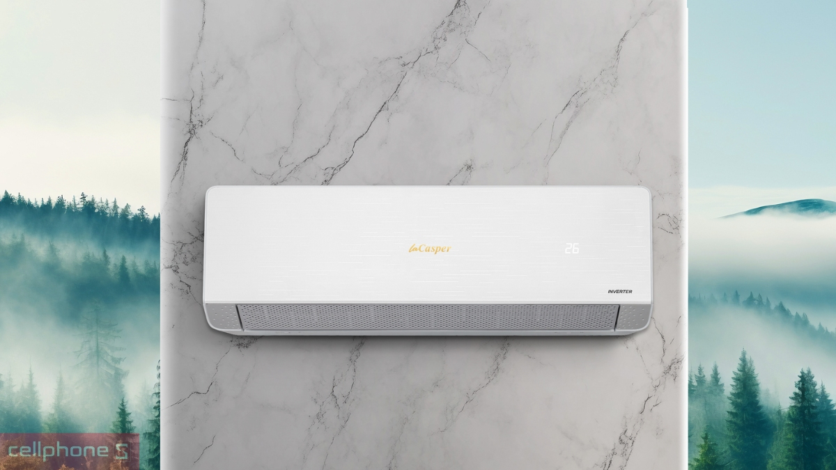 Điều hòa Casper Inverter 1 HP XC-09IU38