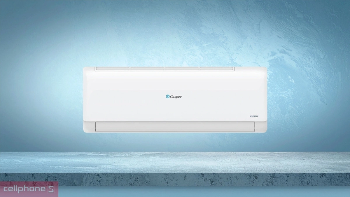 Công suất máy lạnh Casper Inverter 1.5 HP JC-12IU36