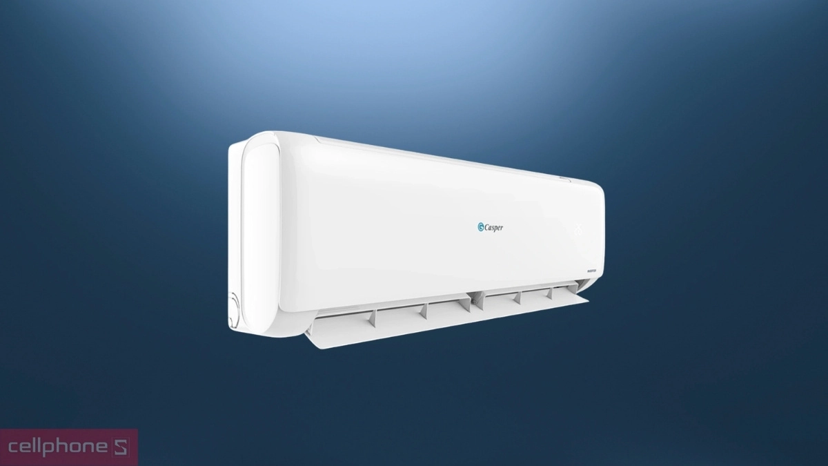 Thiết kế máy lạnh Casper Inverter 1.5 HP JC-12IU36