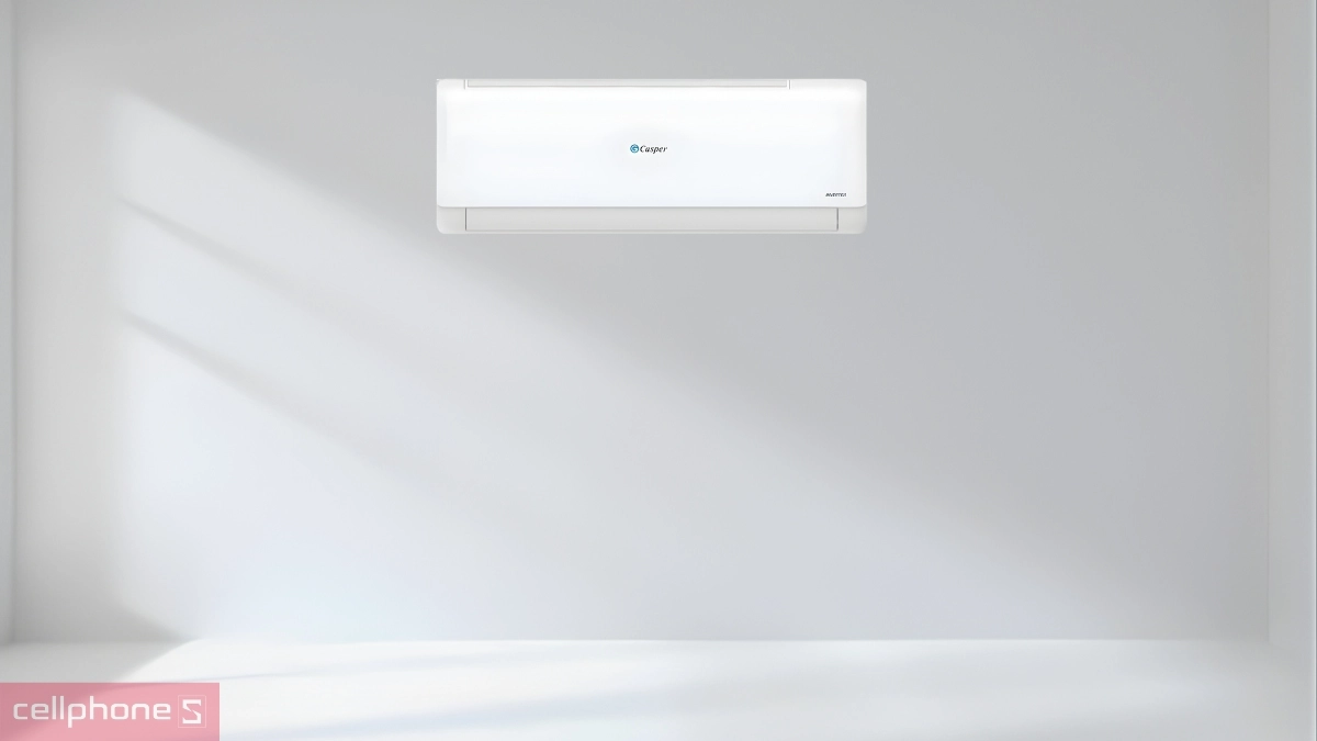 Cảm biến iFeel máy lạnh Casper Inverter 1HP JC-09IU36