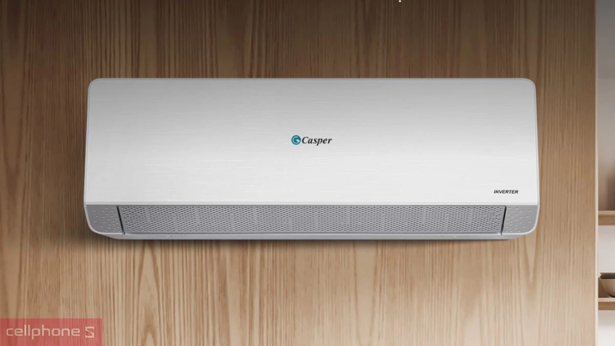 Công suất máy lạnh Casper Inverter 1 HP QC-09IU36A