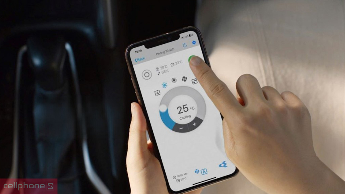 Hướng dẫn máy lạnh Daikin Inverter 2 HP FTKF50ZVMV/RKF50ZVMV