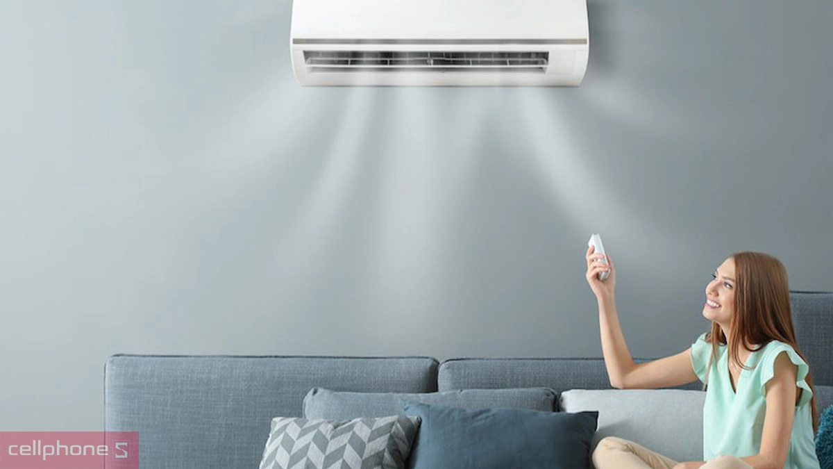 Luồng gió Coanda của máy lạnh Daikin 1.5HP FTF35XAV1V/RF35XAV1V
