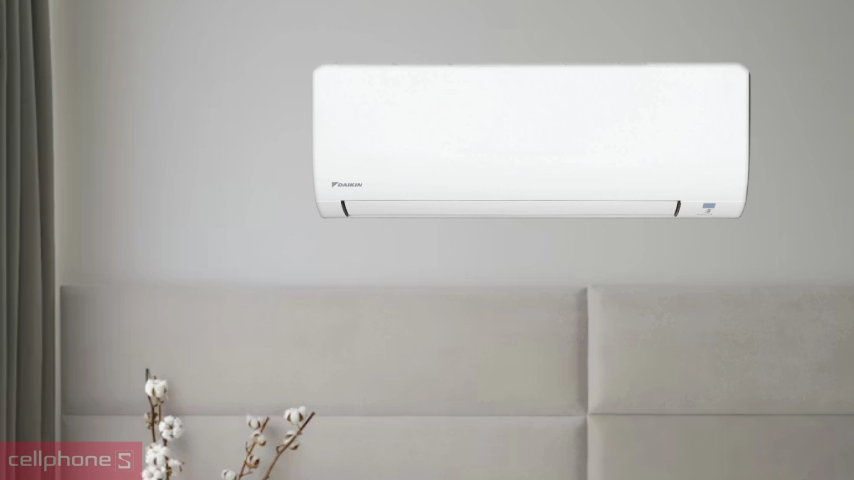 Công suất máy lạnh Daikin 1 HP FTF25XAV1V/RF25XAV1V
