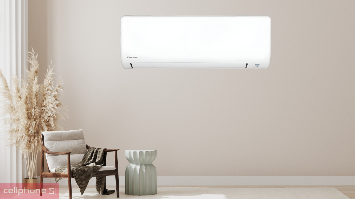 Chế độ Powerful máy lạnh Daikin 2HP FTF50XV1V/RF50XV1V