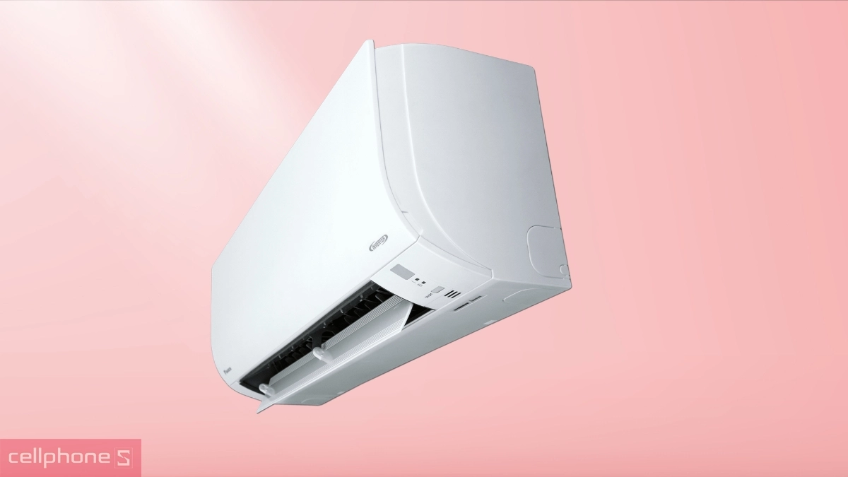 Chế độ Quiet máy lạnh Daikin 2HP FTF50XV1V/RF50XV1V