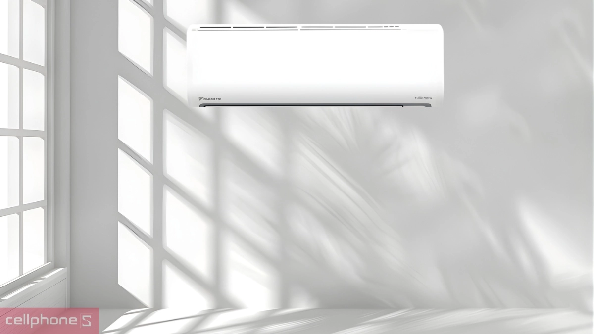 Tốc độ làm mát máy lạnh Daikin Inverter 2.5 HP FTKB60ZVMV/RKB60ZVMV