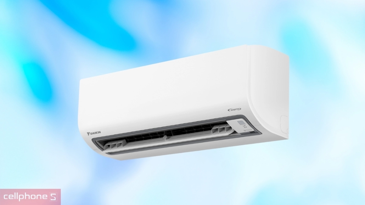 Tính năng Humi Comfort trên máy lạnh Daikin Inverter 2 HP FTKB50ZVMV/RKB50ZVMV