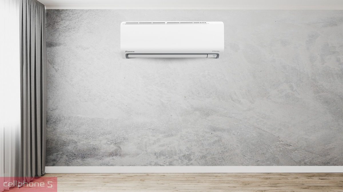 Bo mạch Super PCB trên máy lạnh Daikin Inverter 2 HP FTKB50ZVMV/RKB50ZVMV