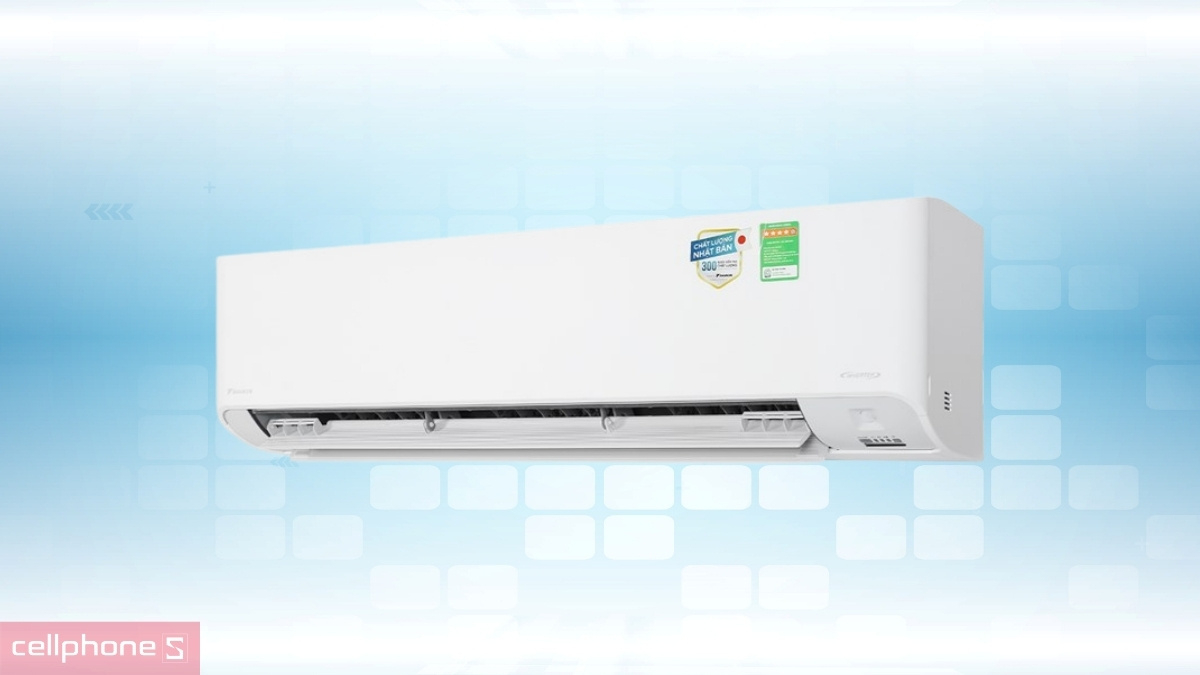 Công suất máy lạnh Daikin Inverter FTKZ50VVMV