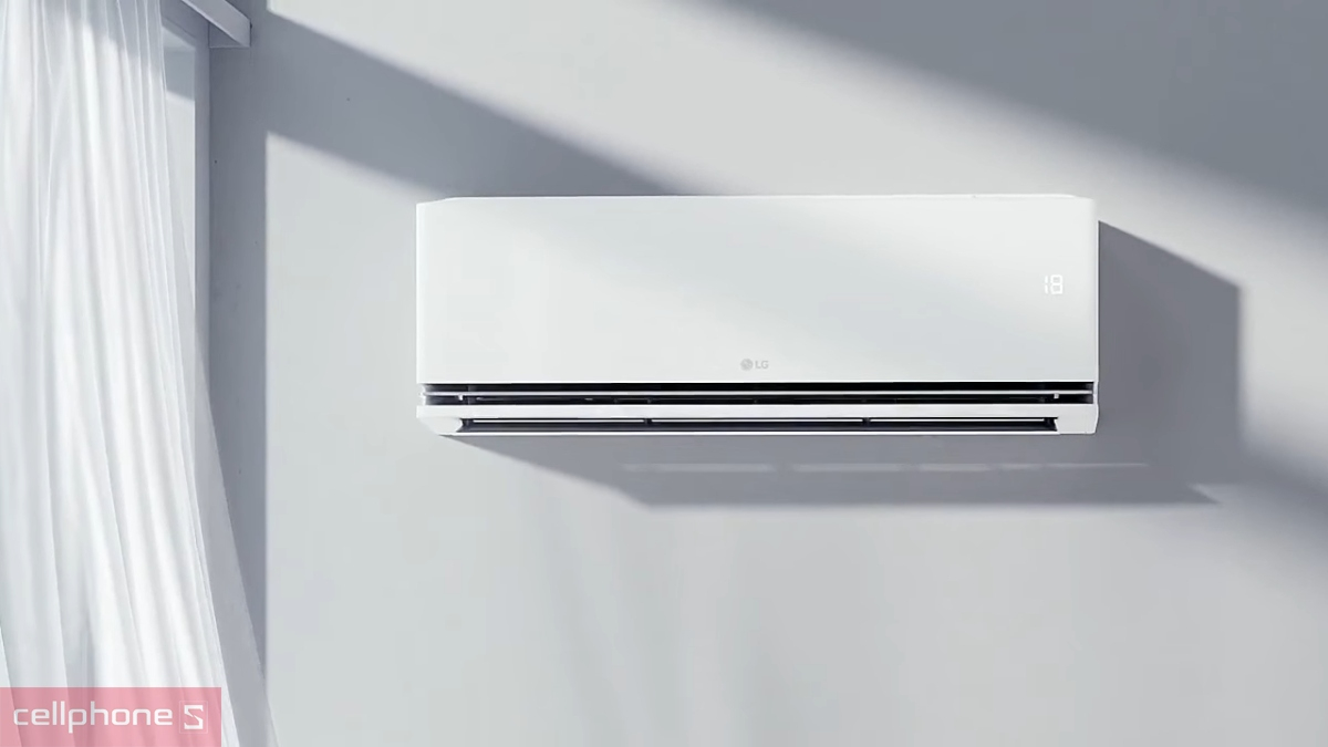 Máy lạnh LG tách rời mini