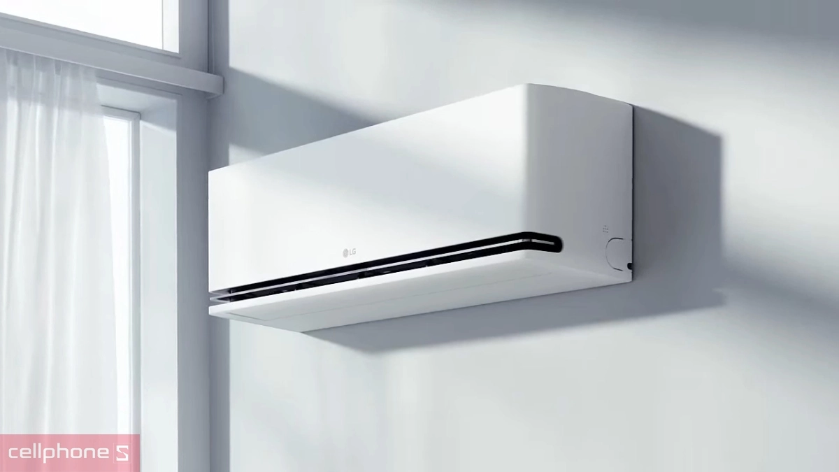 Ưu điểm điều hòa LG