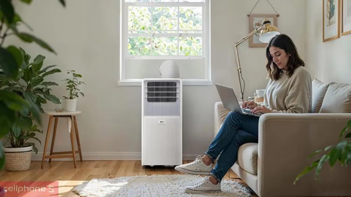 Lắp đặt đơn giản