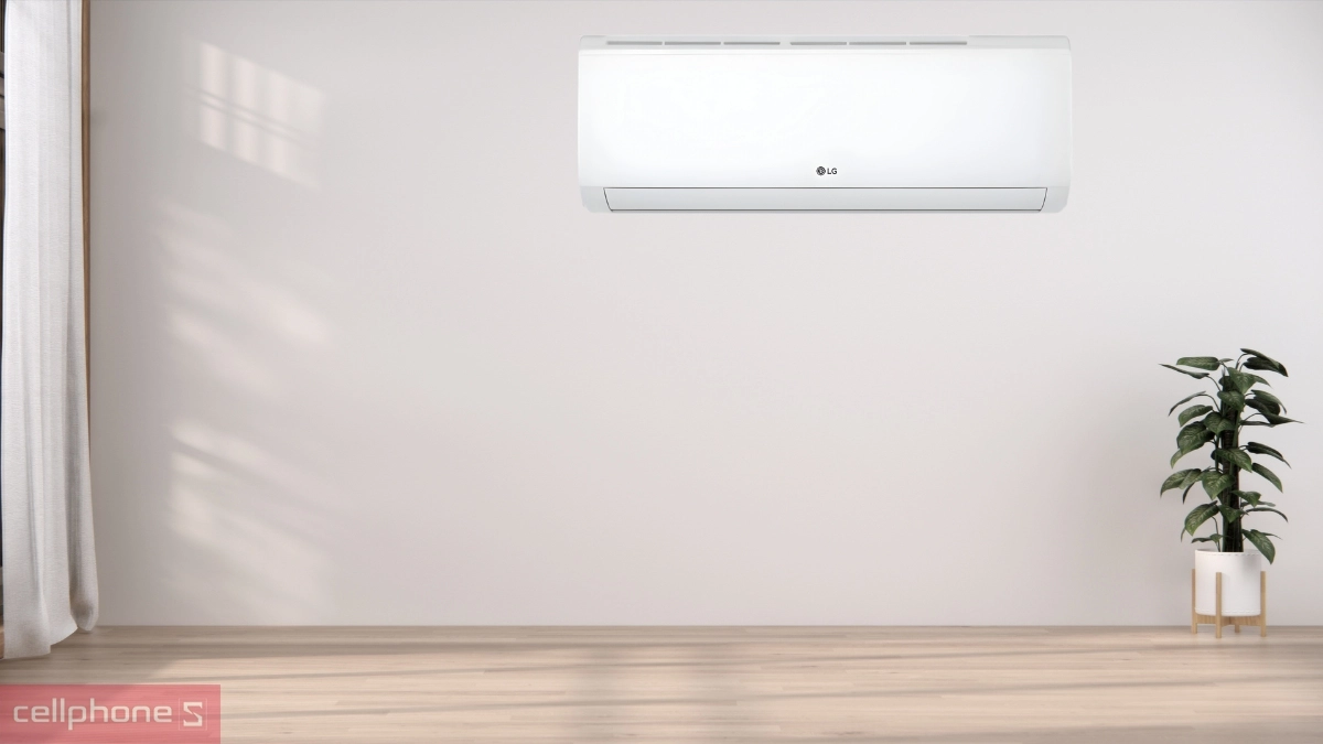 Công nghệ Jet Cool của máy lạnh LG Inverter 1 HP IFC09M1