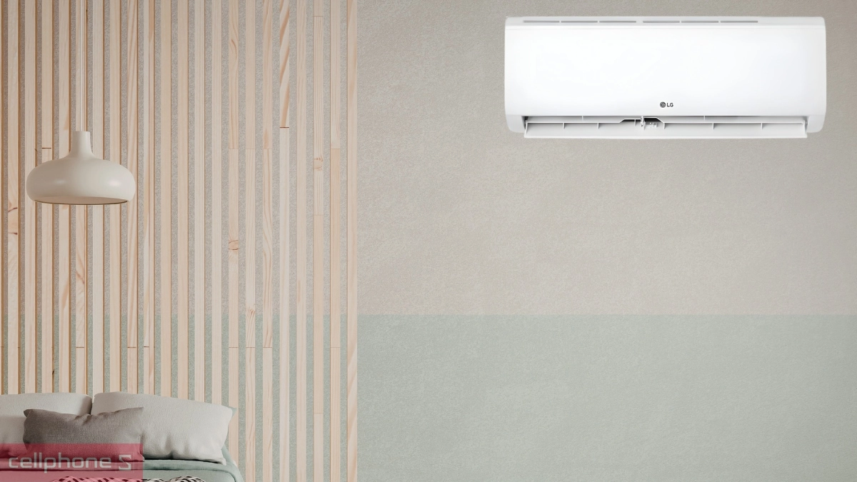 Công nghệ Inverter trên máy lạnh LG Inverter 1 HP IFC09M1