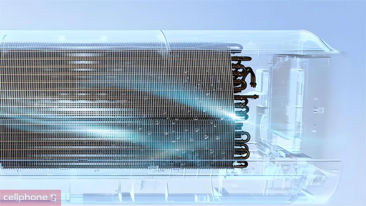 So sánh máy lạnh LG Inverter 1.0 HP IEC09G1