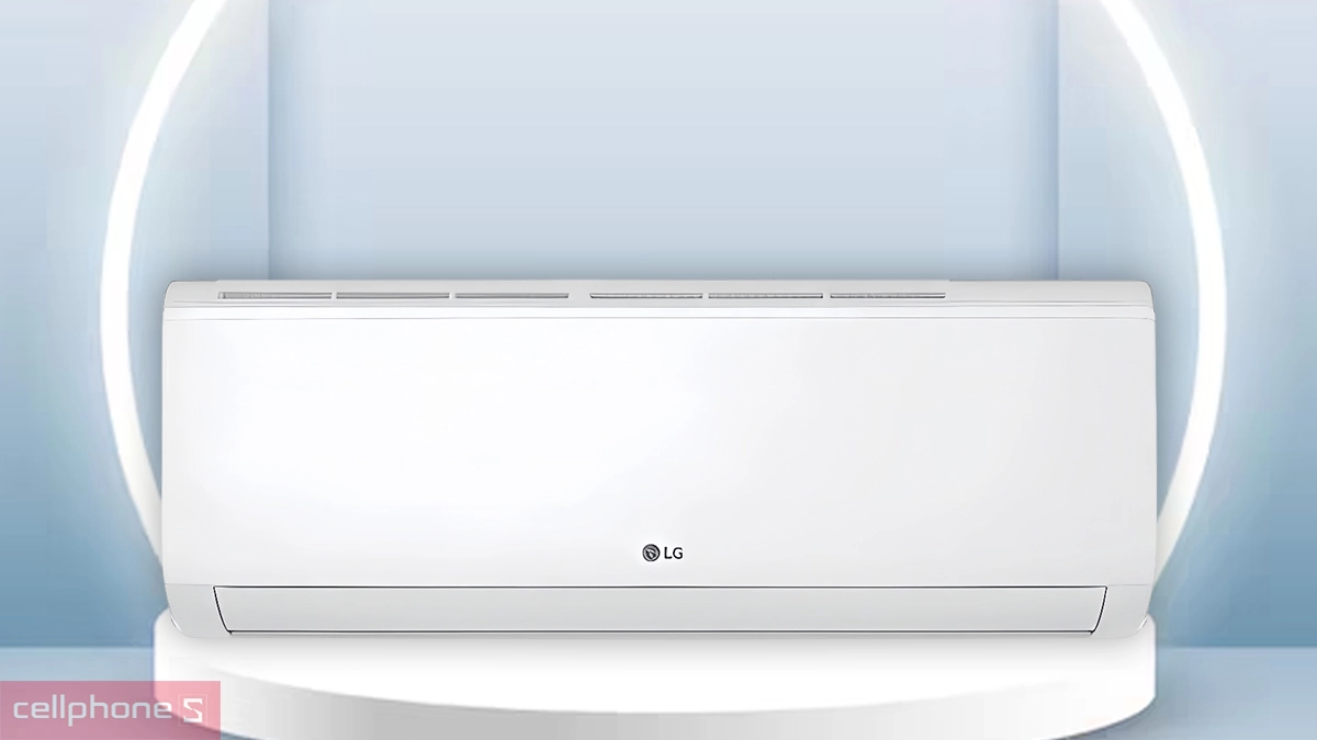 Công nghệ Inverter trên máy lạnh LG Inverter 2.5 HP IFC24M1