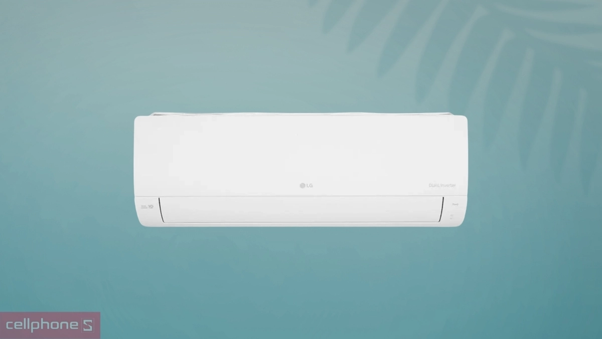 Thiết kế máy lạnh LG Inverter 2.0 HP IEC18M2