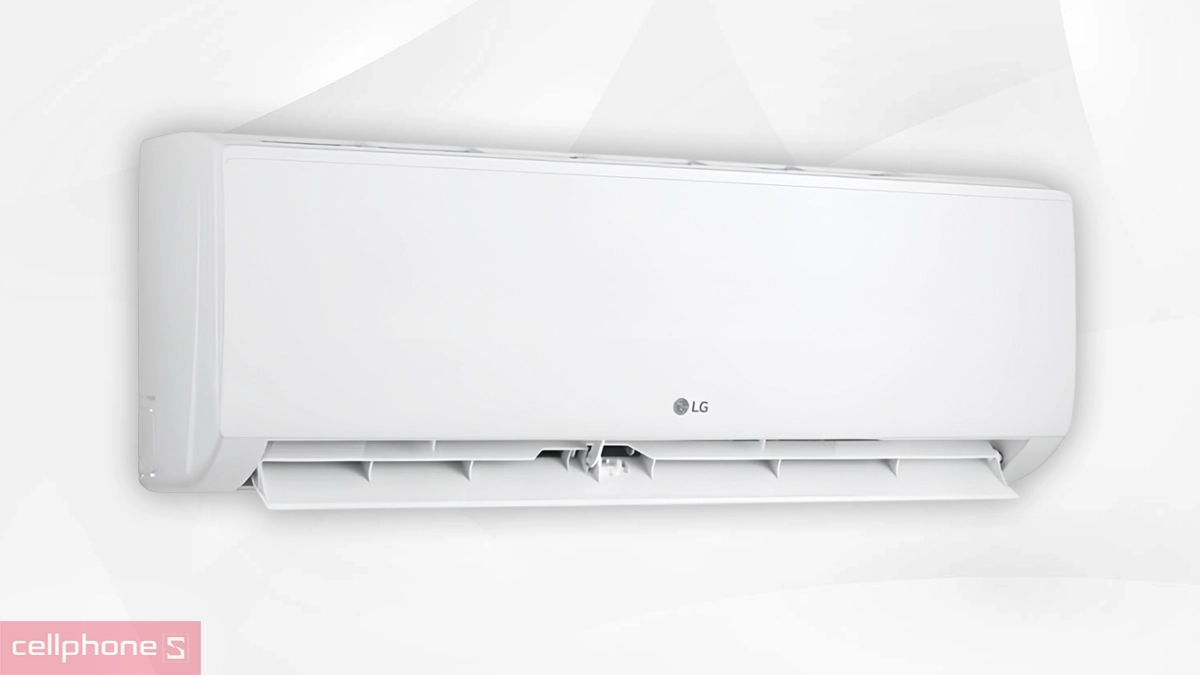 Công nghệ Inverter của máy lạnh LG Inverter 2 HP IFC18M1