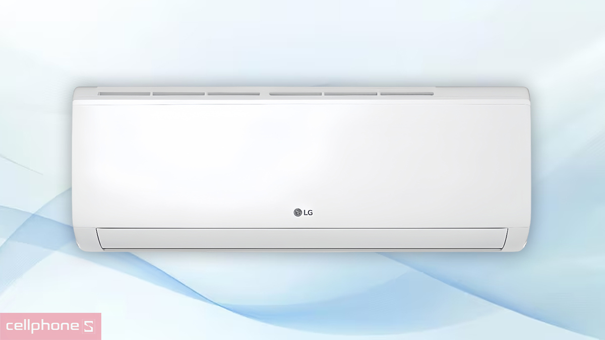 Kiểu dáng máy lạnh LG Inverter 2 HP IFC18M1