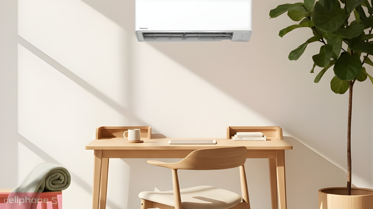 Thiết kế AIR ARCHI máy lạnh Panasonic 1.5HP CU/CS-N12AKH-8
