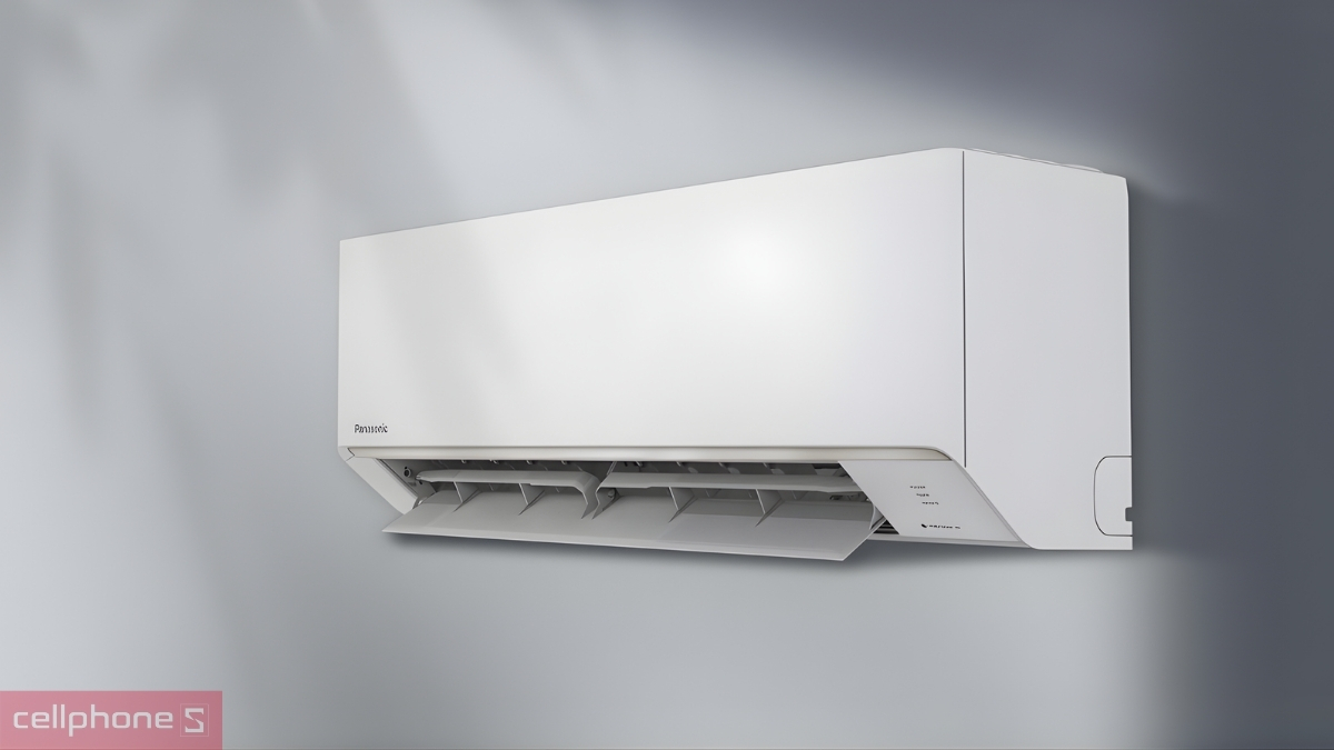 Chế độ Quiet máy lạnh Panasonic 1.5HP CU/CS-N12AKH-8
