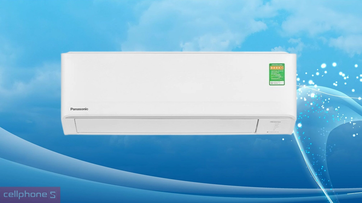 Điều hòa Panasonic Inverter 1.5 HP CU/CS-PU12AKH-8