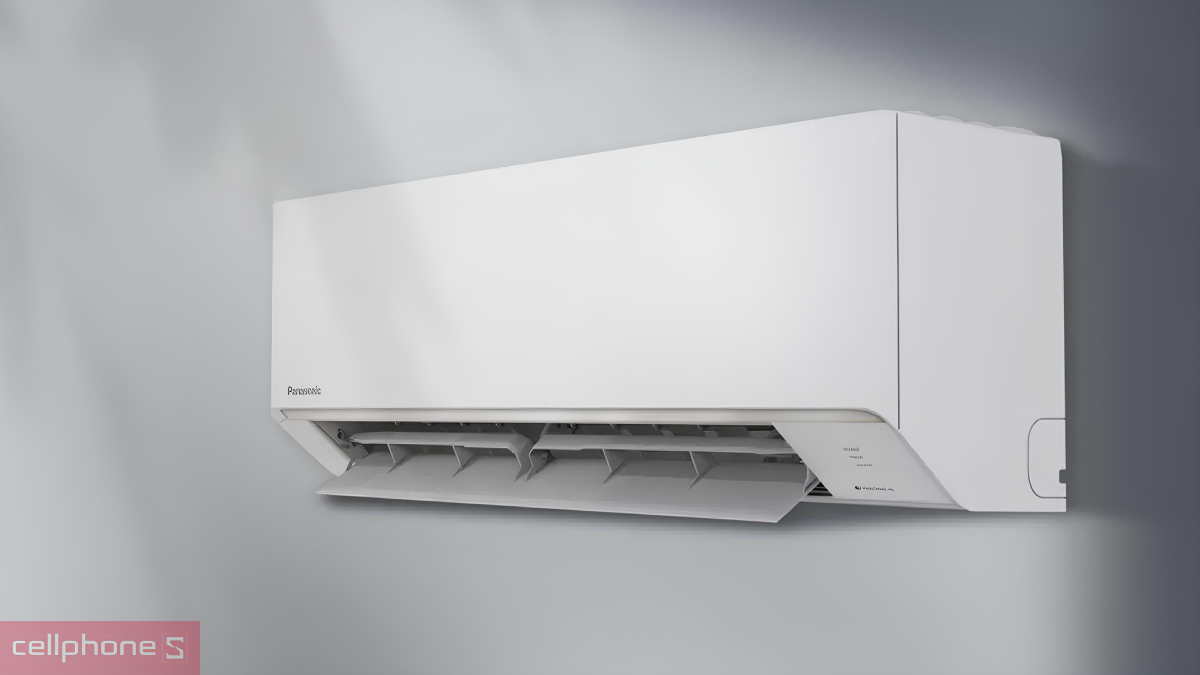 Chế độ Powerful máy lạnh Panasonic 2.5 HP CU/CS-N24AKH-8