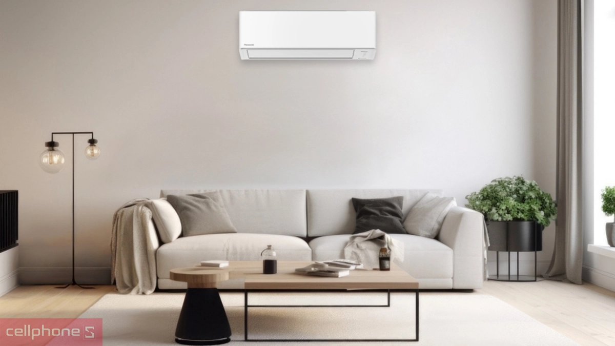 Lịch sử máy lạnh Panasonic