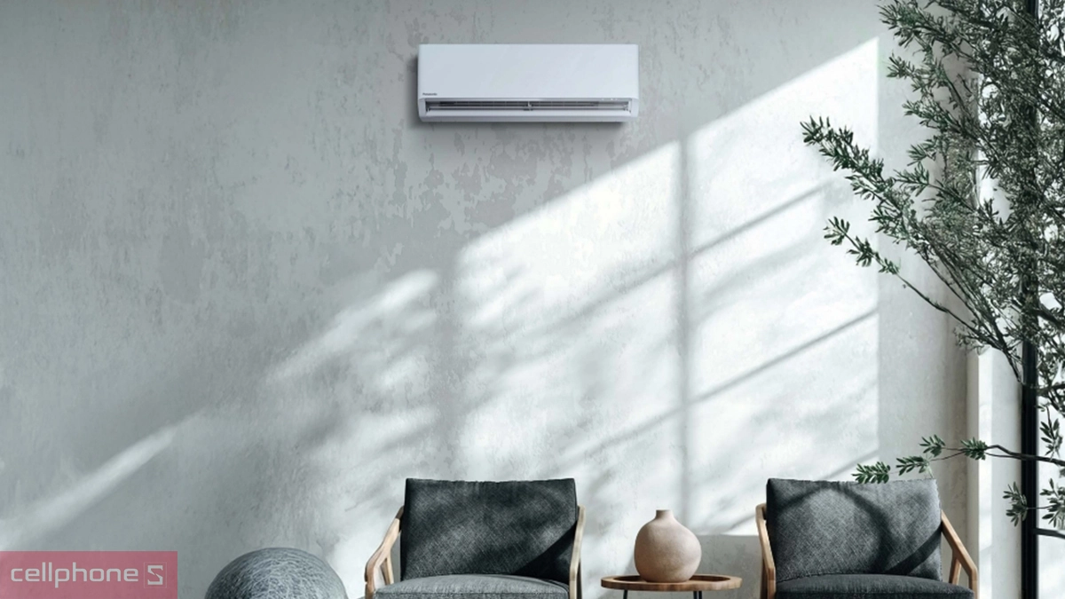 Phân loại máy lạnh Panasonic