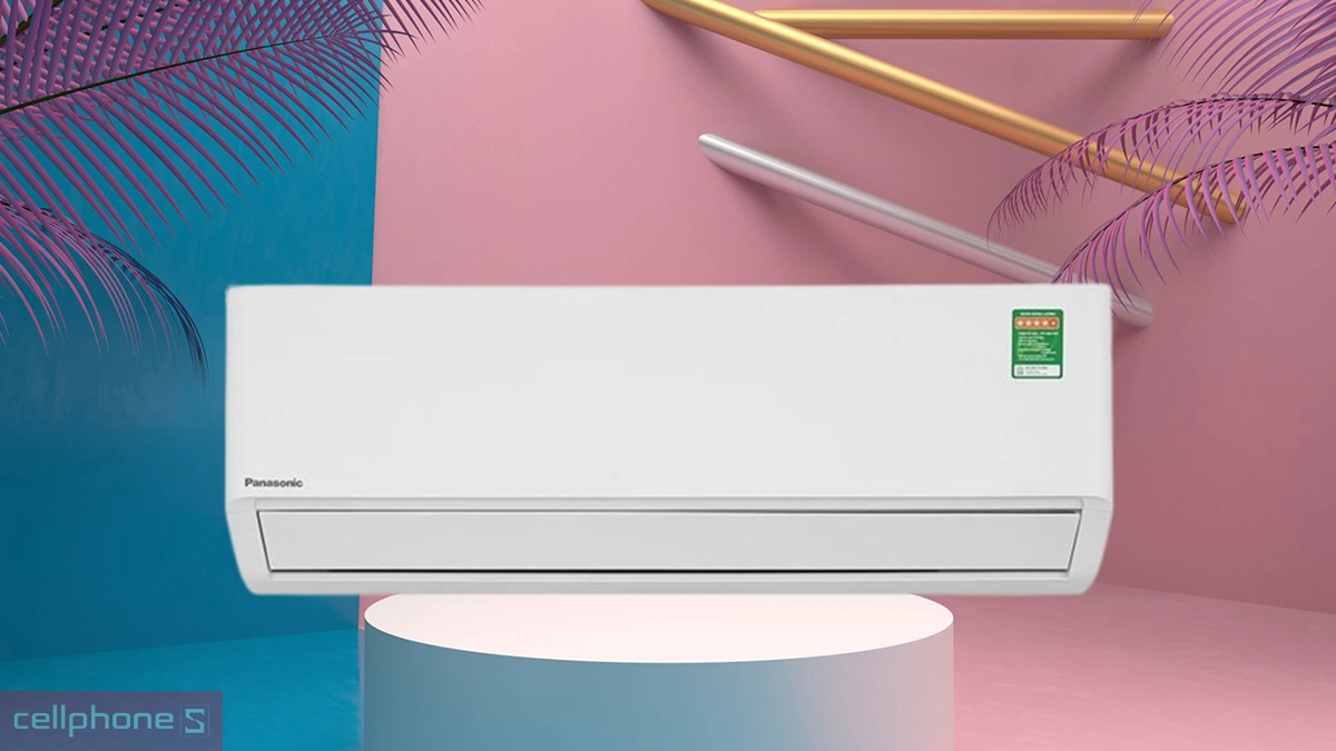 Máy lạnh Panasonic Inverter 1 HP CU/CS-U9BKH-8