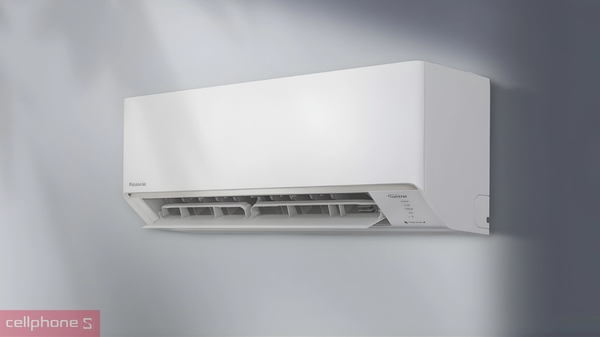 Chế độ POWERFUL máy lạnh Panasonic Inverter 1.5 HP CU/CS-RU12CKH-8D