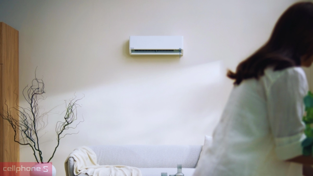 Cảm biến độ ẩm Humidity Sensor máy lạnh Panasonic Inverter 1.5 HP CU/CS-XU12BKH-8