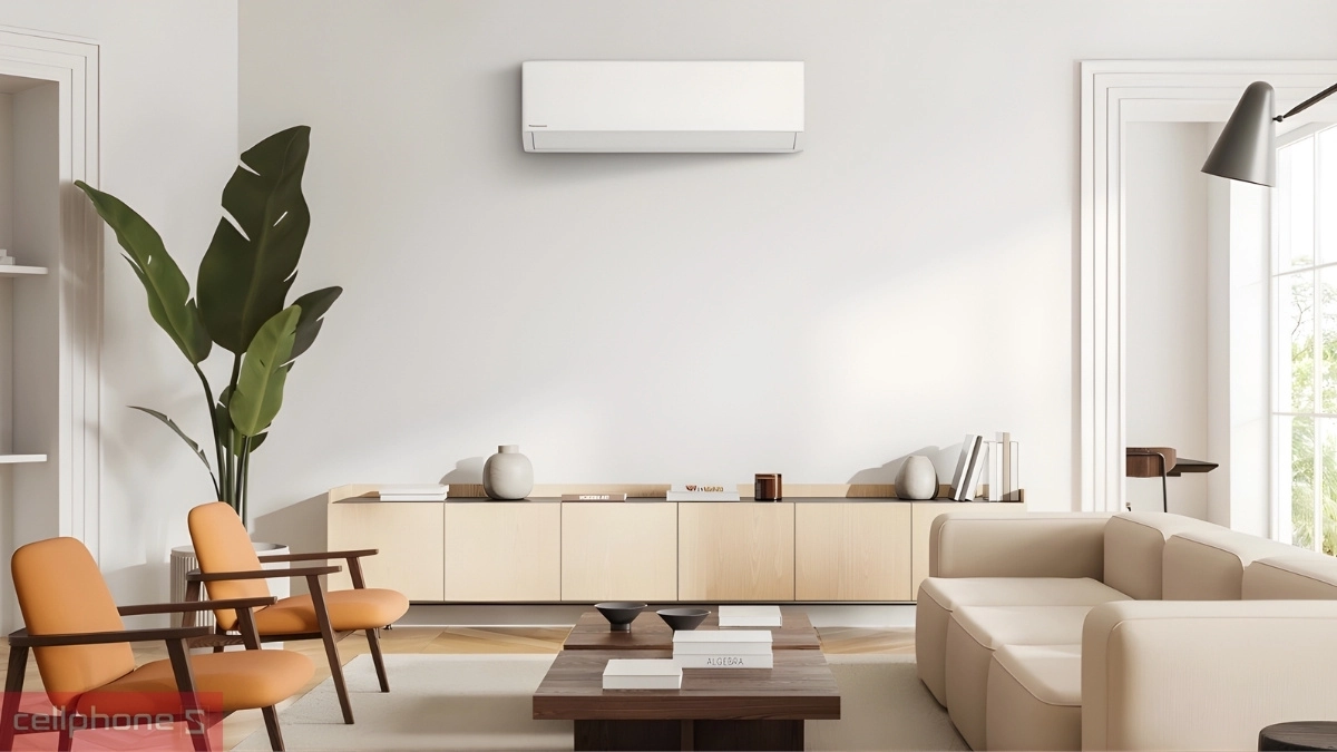 Công nghệ biến tần Inverter máy lạnh Panasonic Inverter 1 HP CU/CS-U9BKH-8