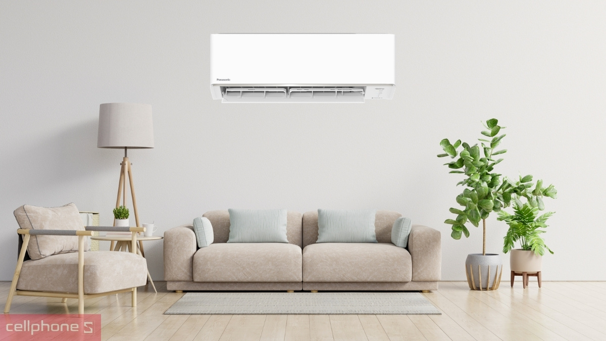 Công nghệ Inverter máy lạnh Panasonic Inverter 1HP CU/CS-YZ9AKH-8